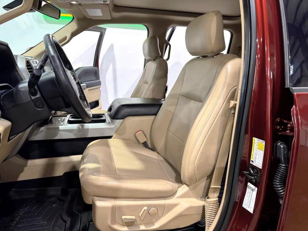 used 2017 Ford F-250 car, priced at $44,990