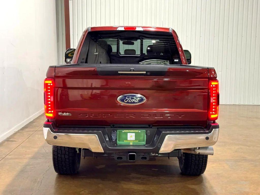 used 2017 Ford F-250 car, priced at $44,990