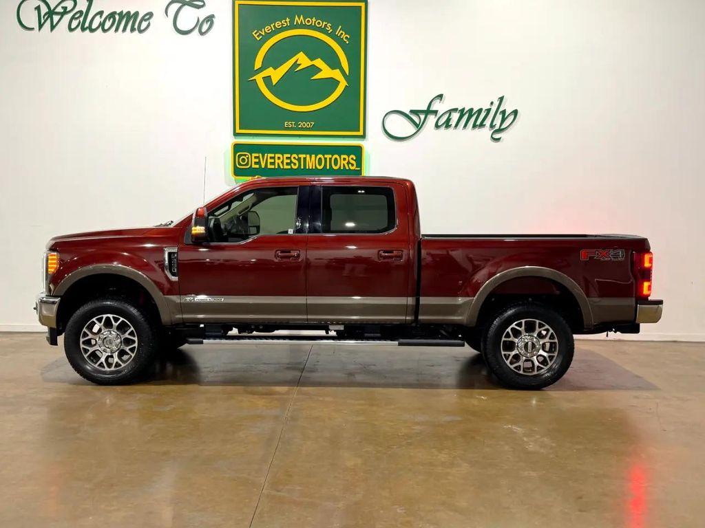 used 2017 Ford F-250 car, priced at $44,990