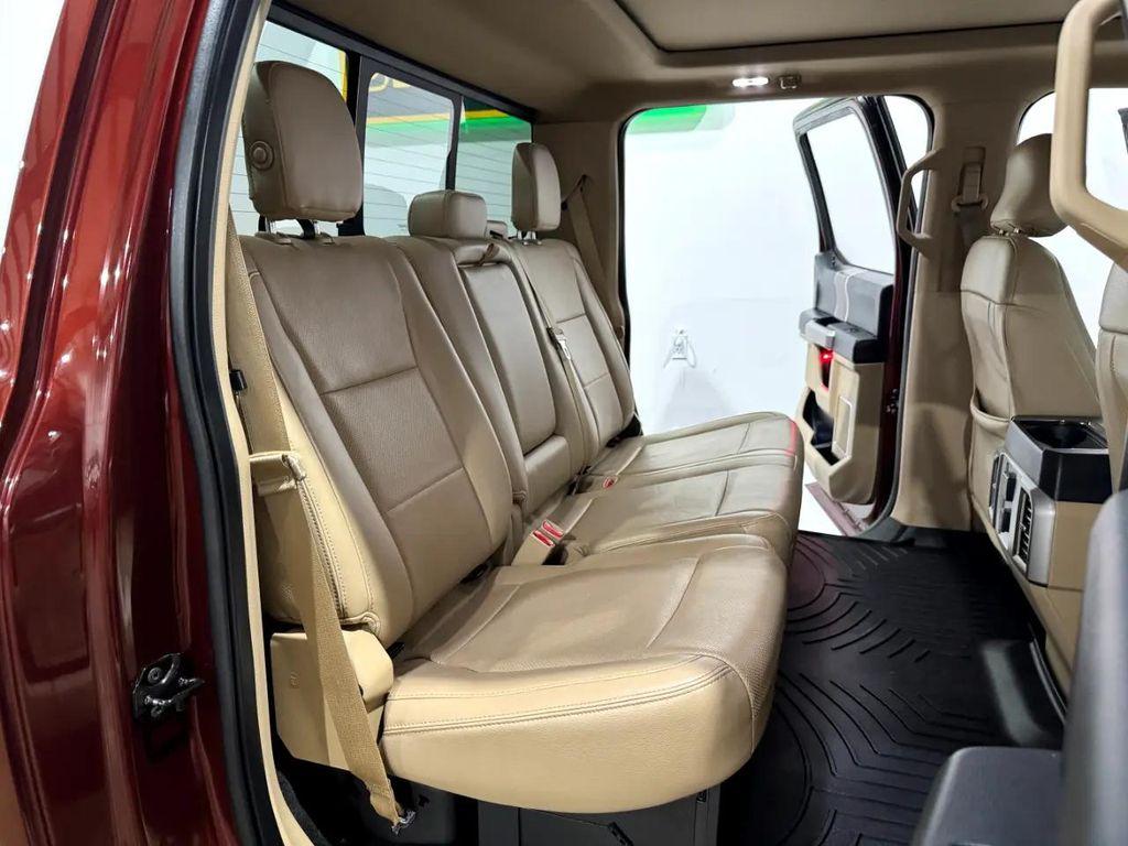 used 2017 Ford F-250 car, priced at $44,990