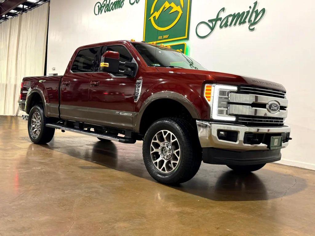 used 2017 Ford F-250 car, priced at $44,990