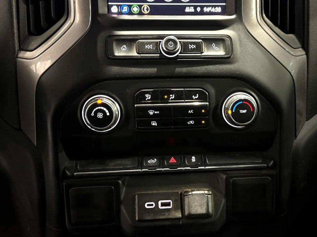 used 2021 Chevrolet Silverado 2500 car, priced at $28,990