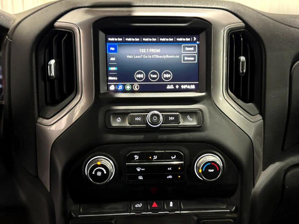 used 2021 Chevrolet Silverado 2500 car, priced at $28,990