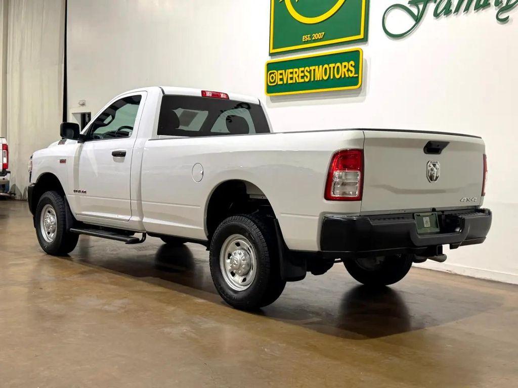 used 2021 Ram 2500 car, priced at $26,990