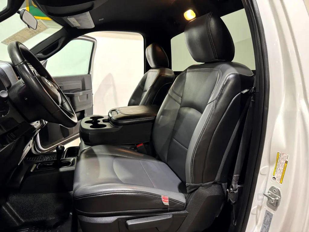 used 2021 Ram 2500 car, priced at $26,990