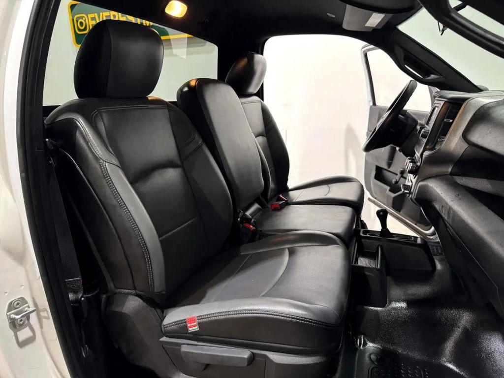 used 2021 Ram 2500 car, priced at $26,990