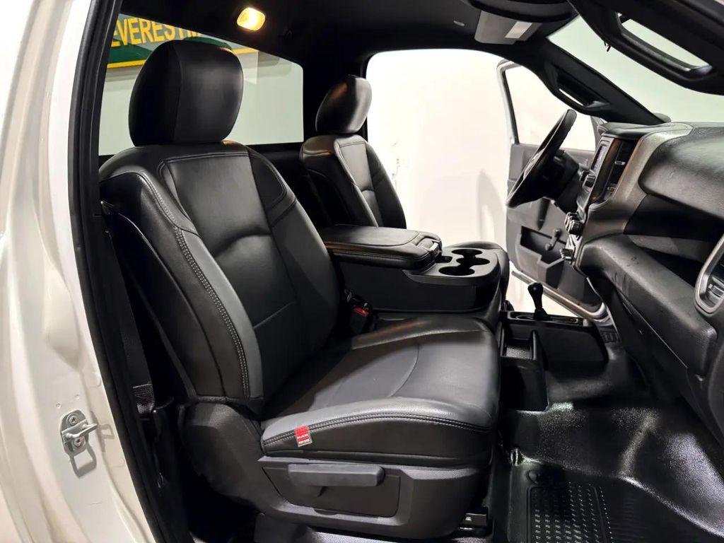 used 2021 Ram 2500 car, priced at $26,990