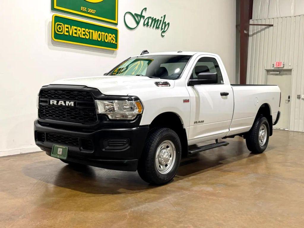 used 2021 Ram 2500 car, priced at $26,990