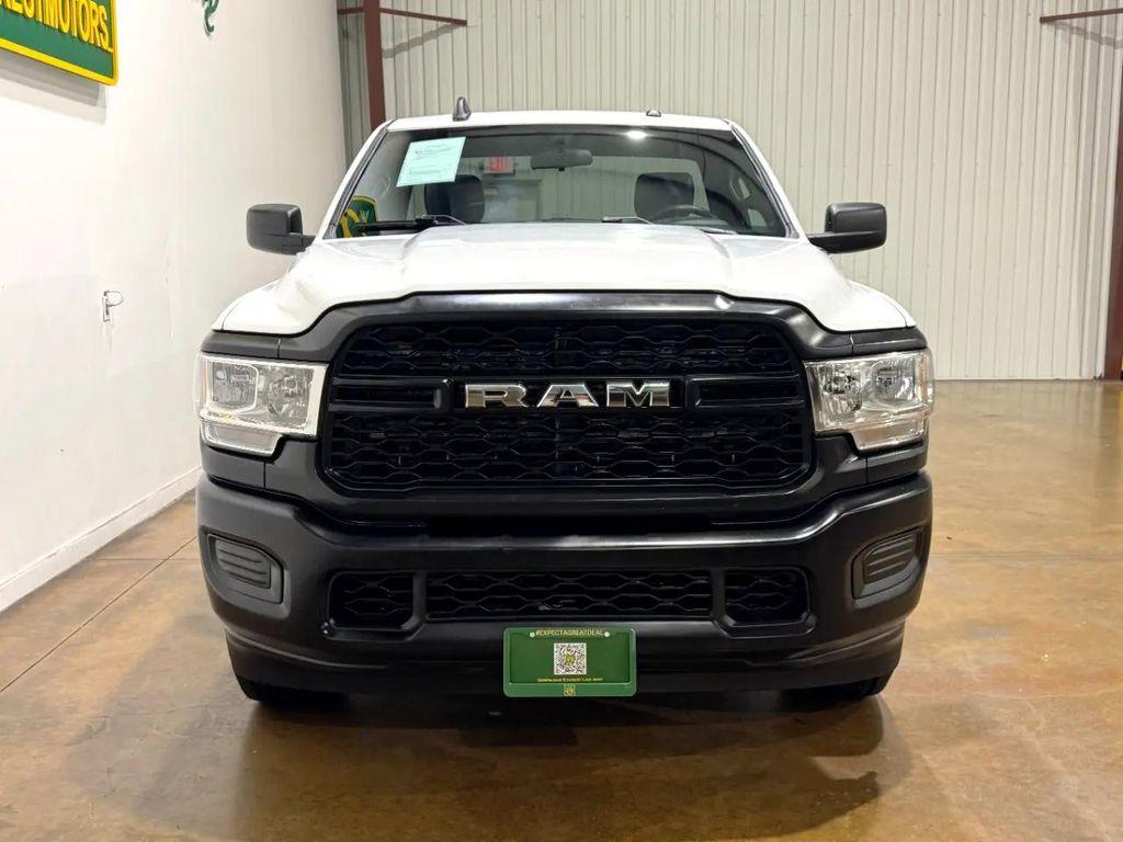 used 2021 Ram 2500 car, priced at $26,990