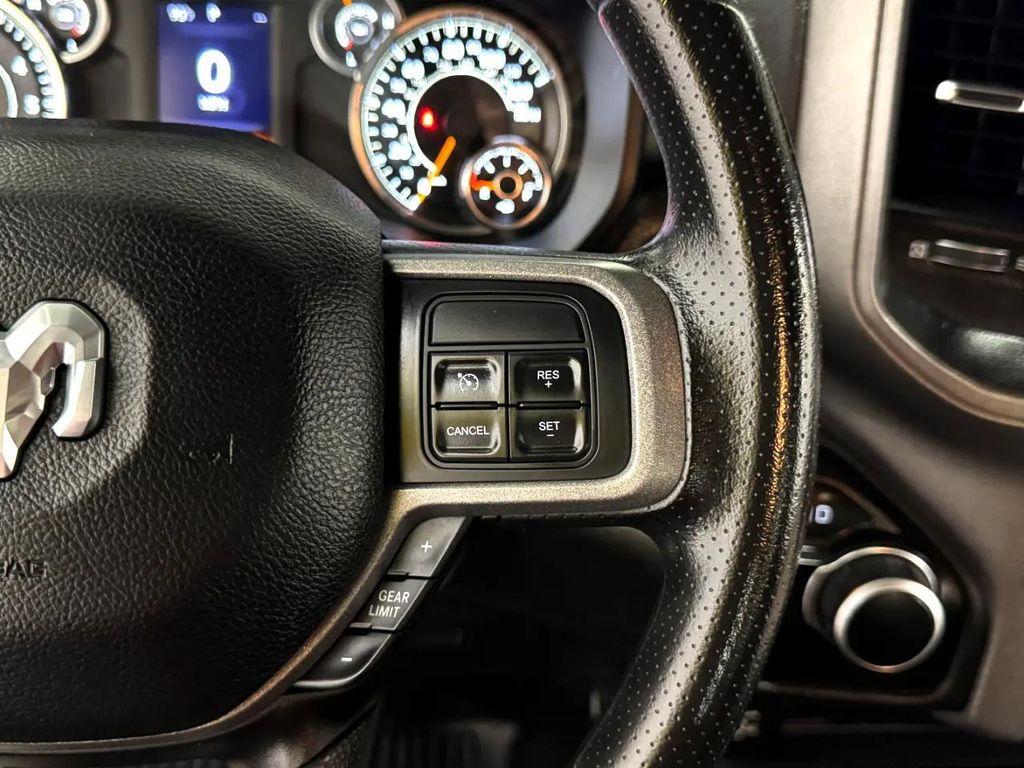 used 2021 Ram 2500 car, priced at $26,990