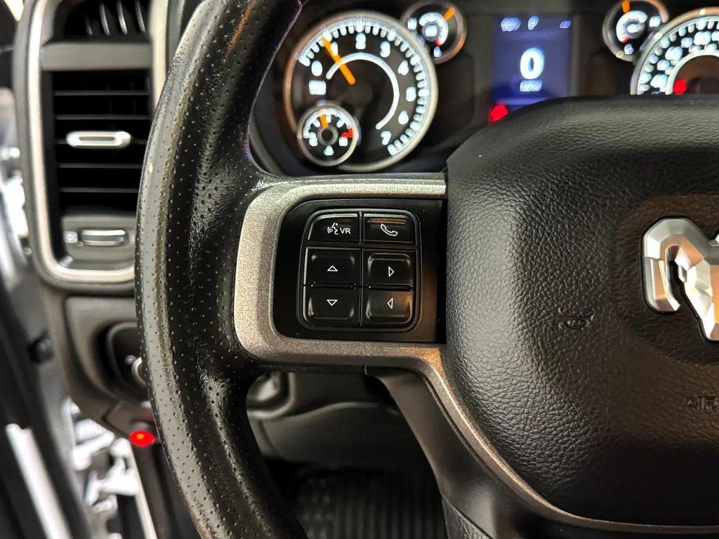 used 2021 Ram 2500 car, priced at $26,990