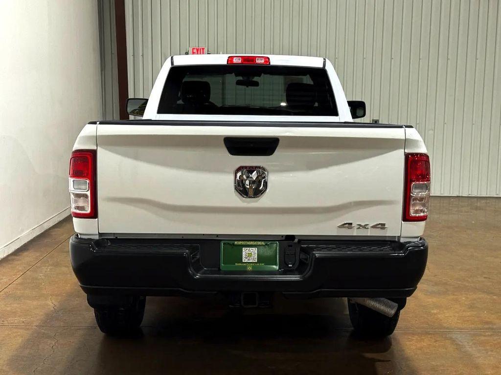used 2021 Ram 2500 car, priced at $26,990