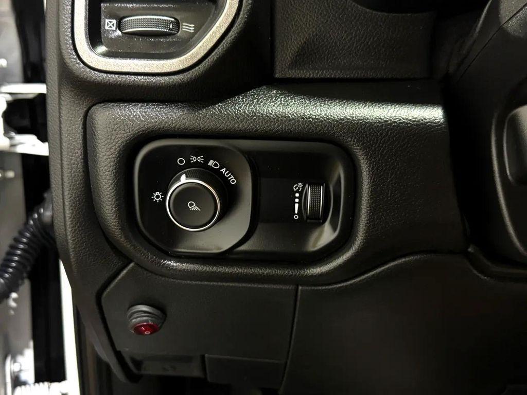 used 2021 Ram 2500 car, priced at $26,990