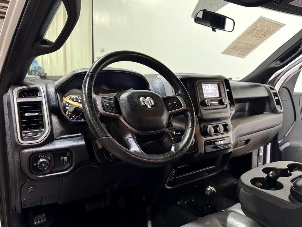 used 2021 Ram 2500 car, priced at $26,990