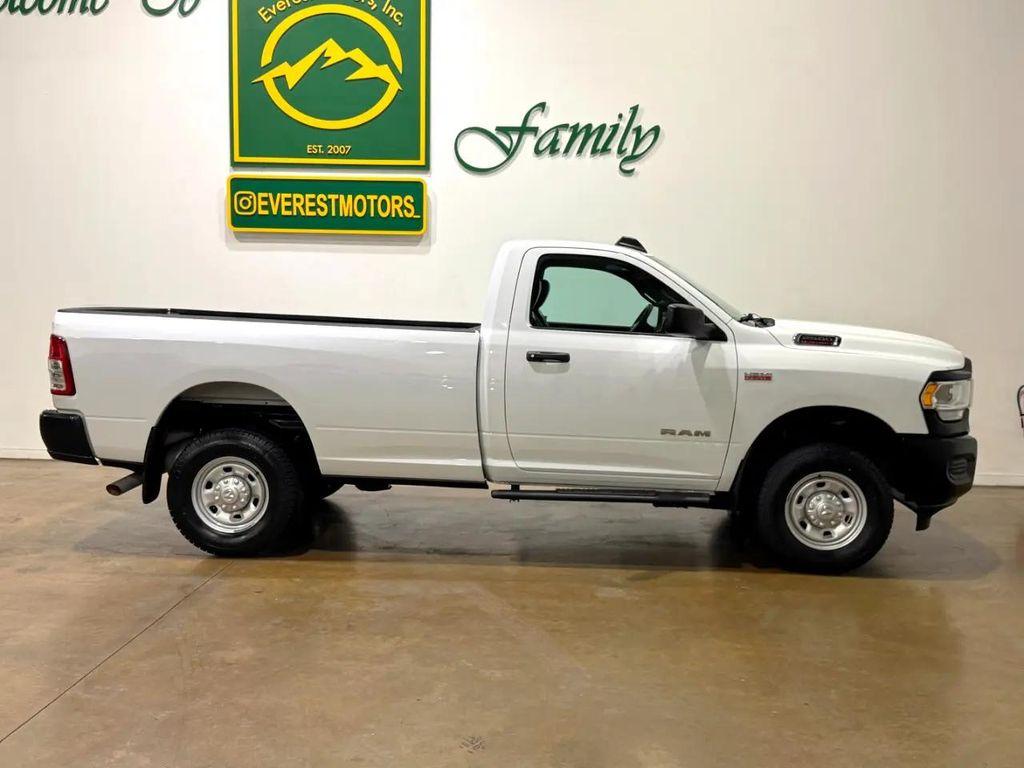 used 2021 Ram 2500 car, priced at $26,990