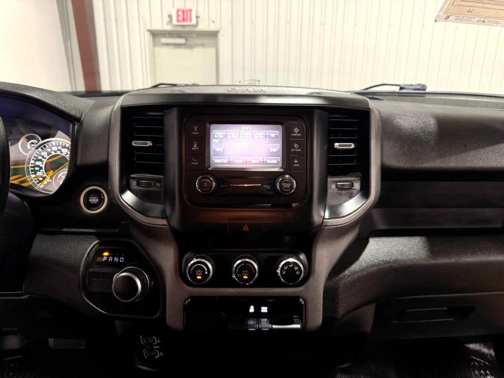 used 2021 Ram 2500 car, priced at $26,990