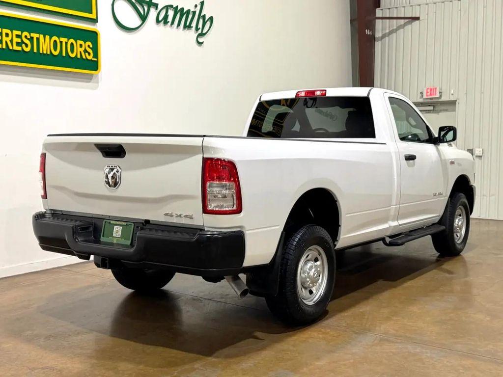 used 2021 Ram 2500 car, priced at $26,990