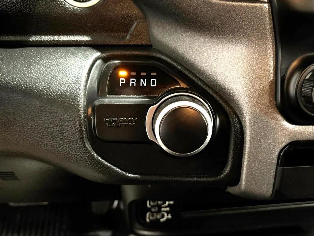 used 2021 Ram 2500 car, priced at $26,990