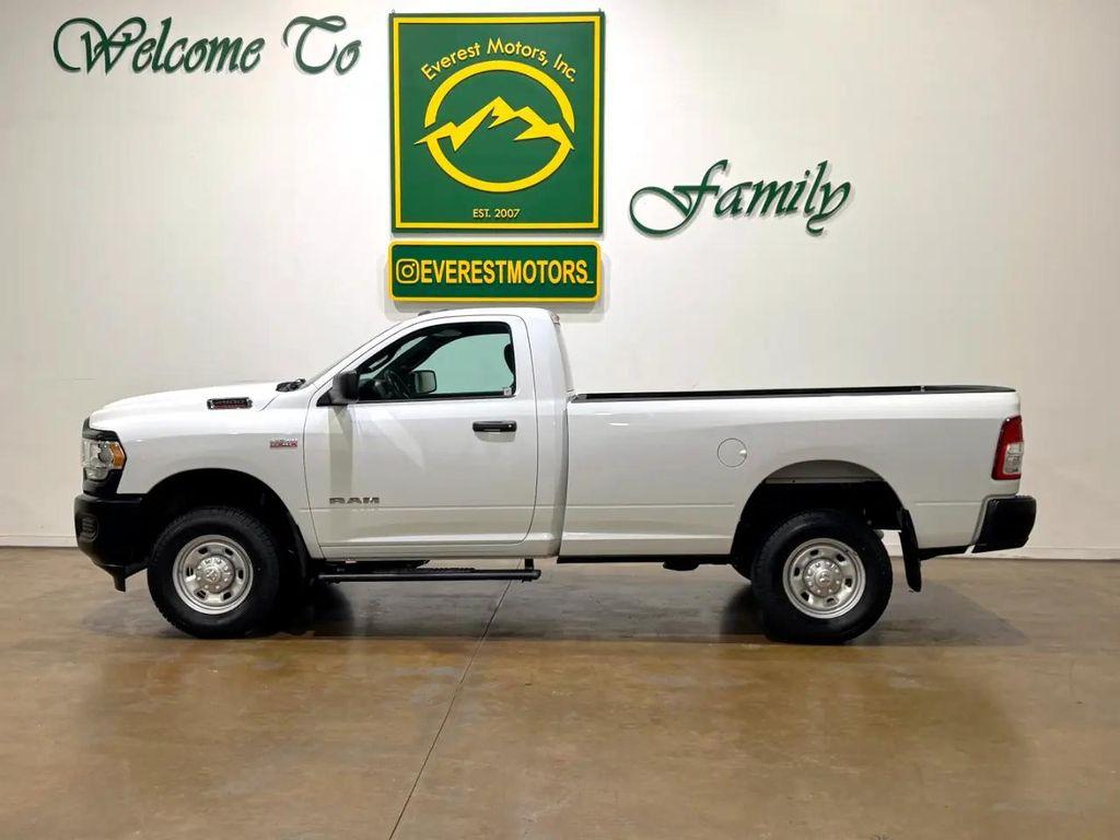 used 2021 Ram 2500 car, priced at $26,990