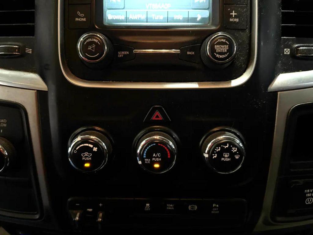 used 2017 Ram 2500 car, priced at $30,990