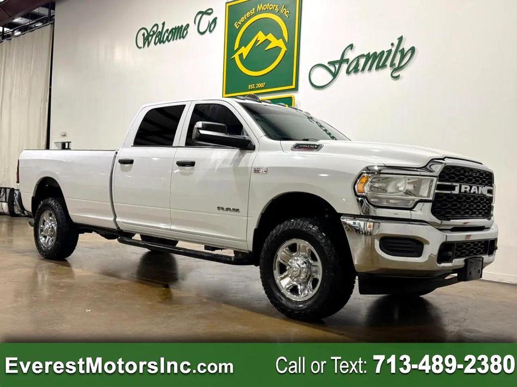 used 2022 Ram 2500 car, priced at $28,990