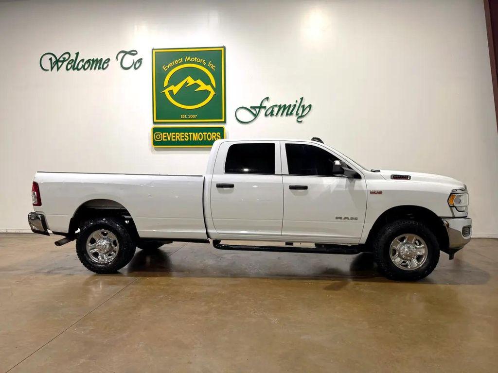 used 2022 Ram 2500 car, priced at $28,990