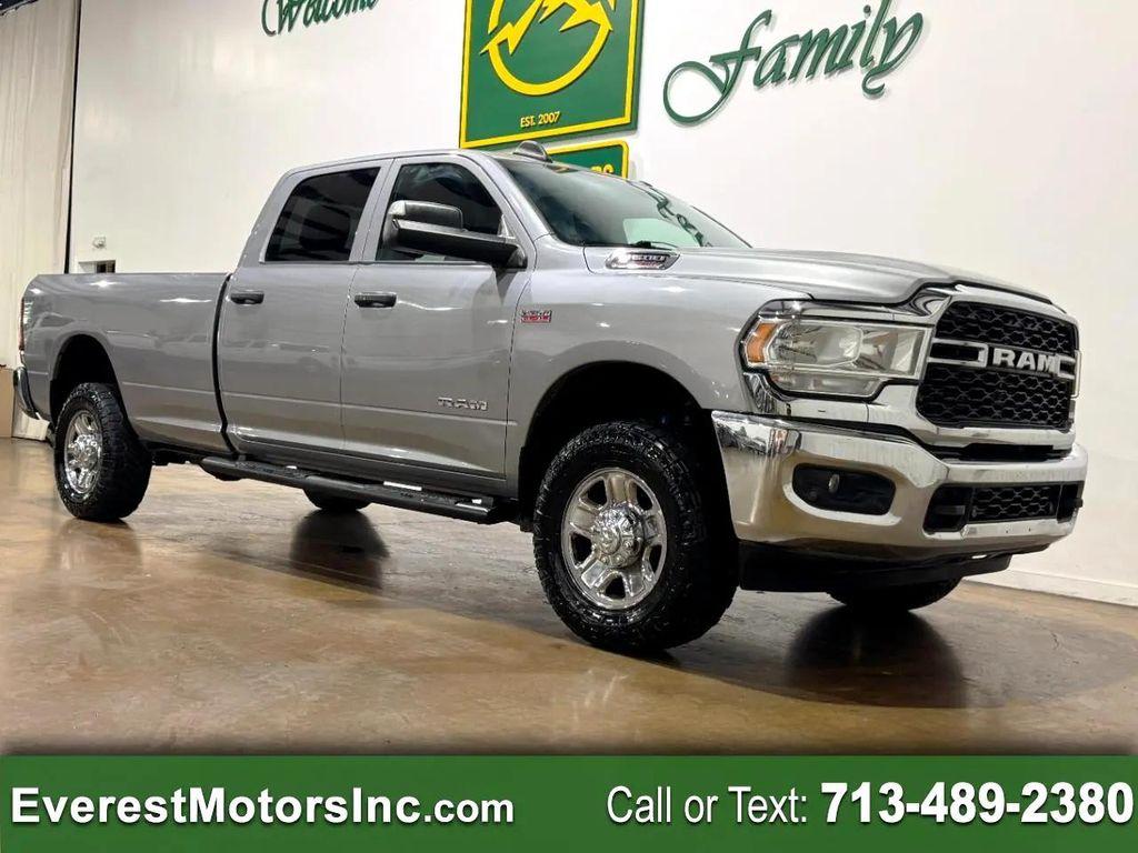 used 2022 Ram 2500 car, priced at $24,993
