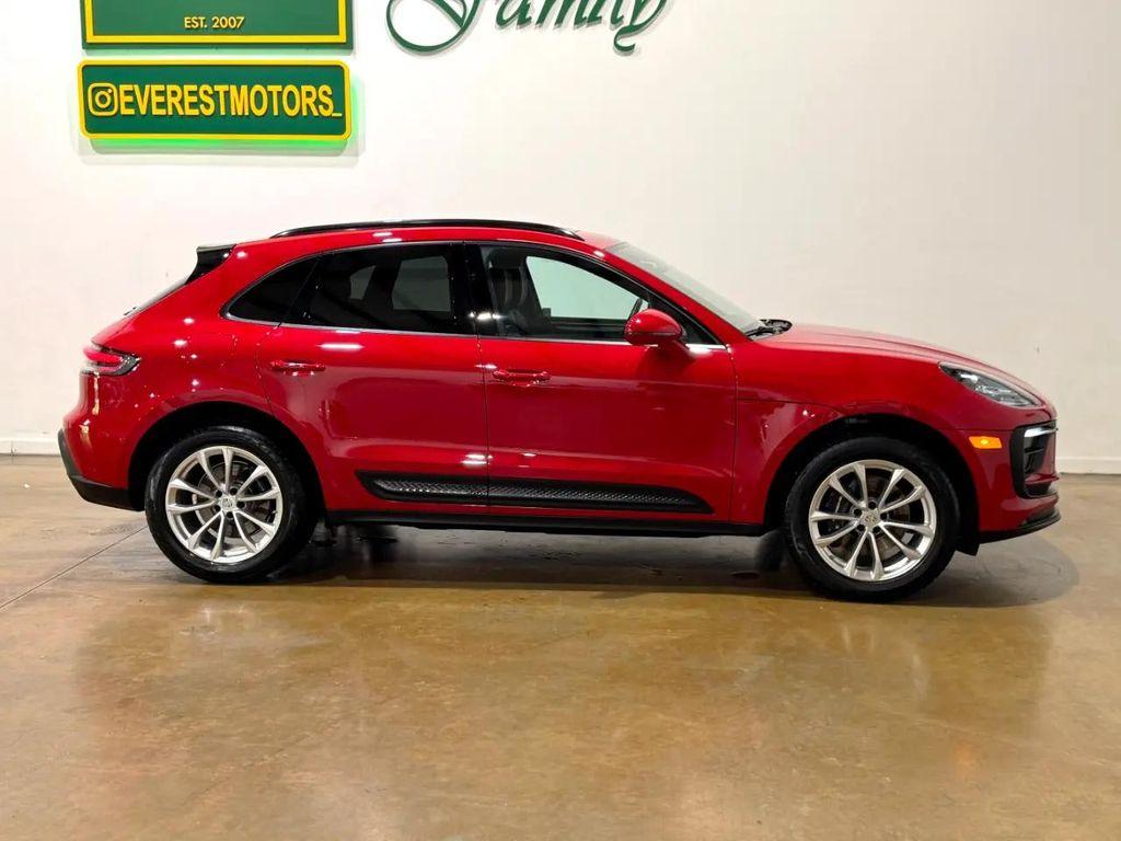 used 2023 Porsche Macan car, priced at $51,990