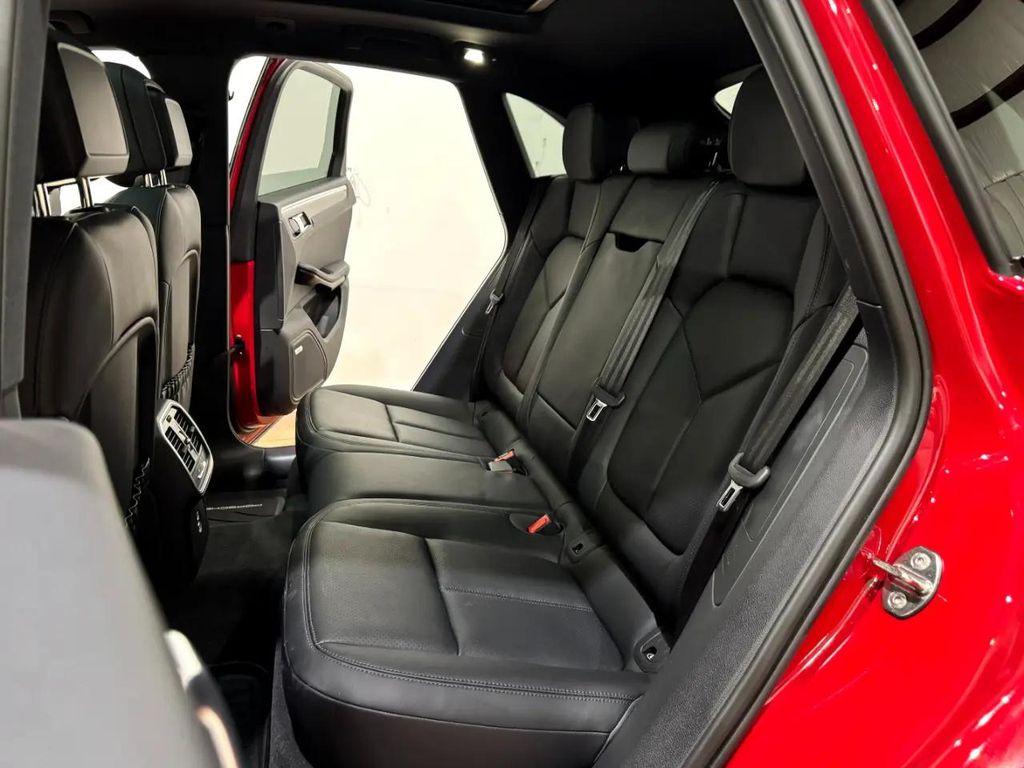used 2023 Porsche Macan car, priced at $51,990