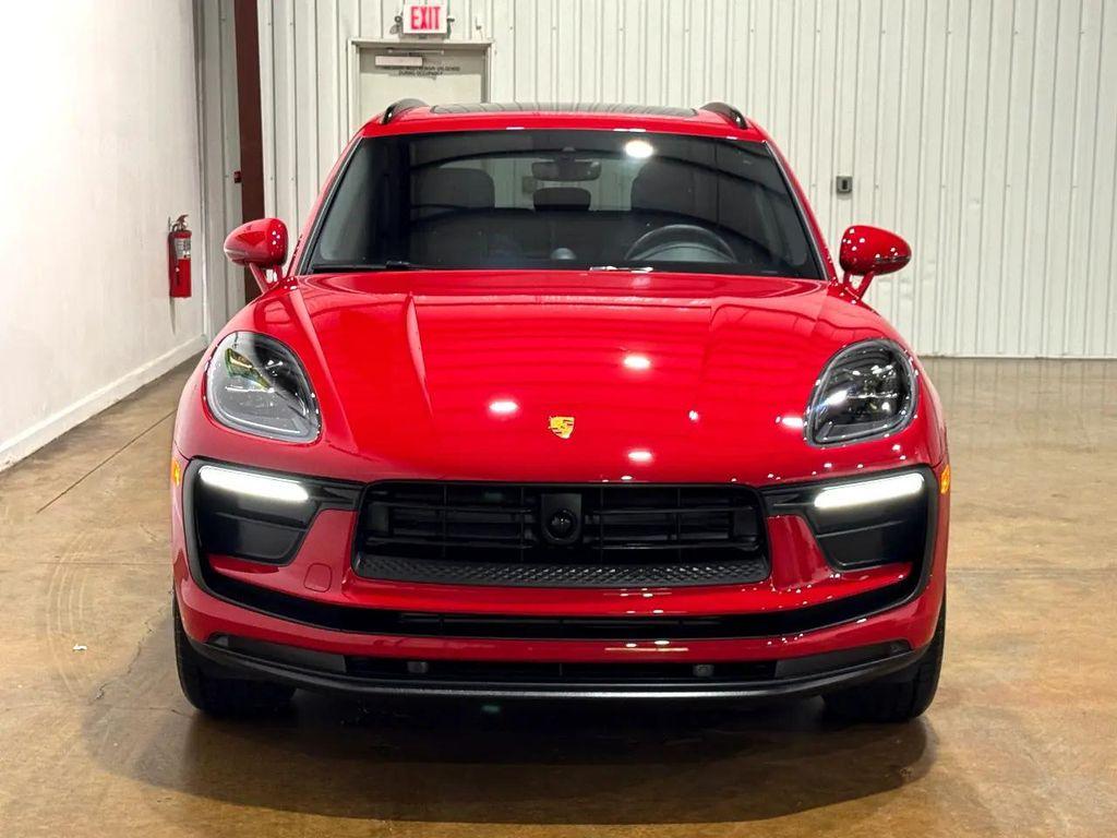 used 2023 Porsche Macan car, priced at $51,990