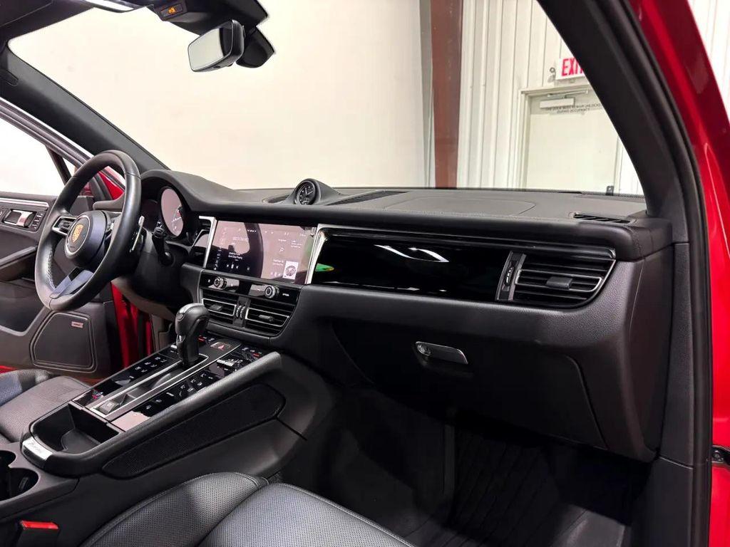used 2023 Porsche Macan car, priced at $51,990