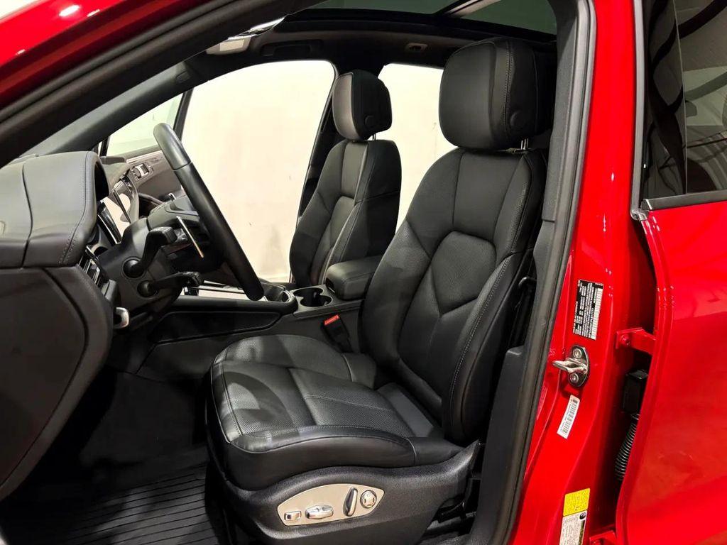 used 2023 Porsche Macan car, priced at $51,990