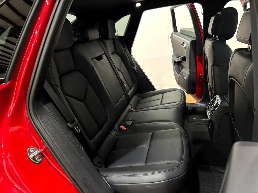 used 2023 Porsche Macan car, priced at $51,990