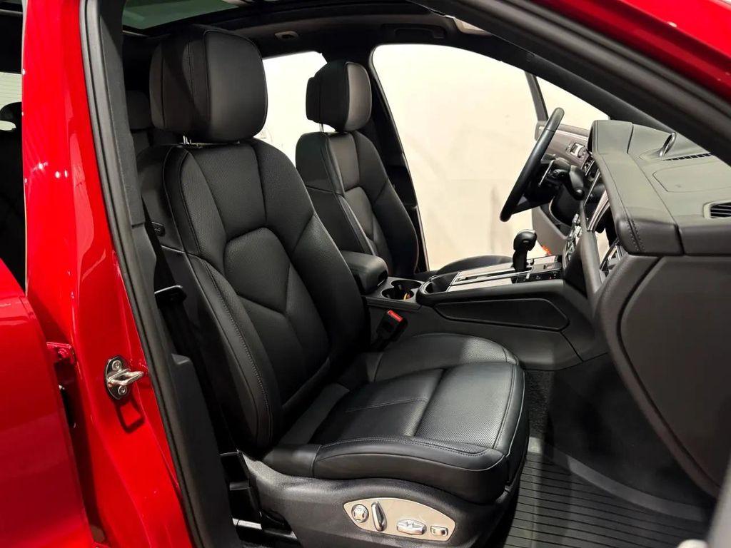 used 2023 Porsche Macan car, priced at $51,990