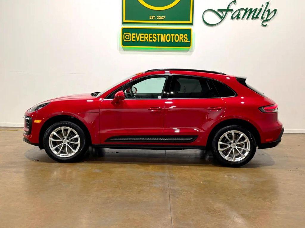 used 2023 Porsche Macan car, priced at $51,990