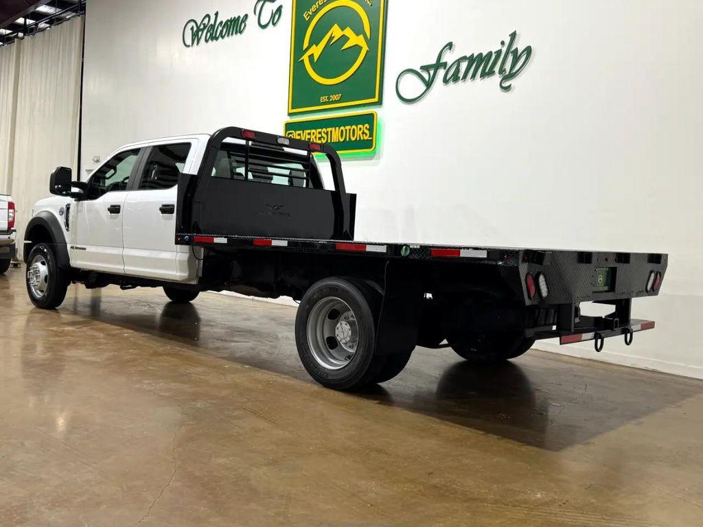 used 2022 Ford F-450 car, priced at $46,990