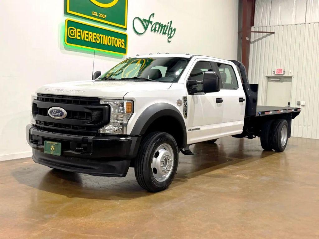 used 2022 Ford F-450 car, priced at $46,990