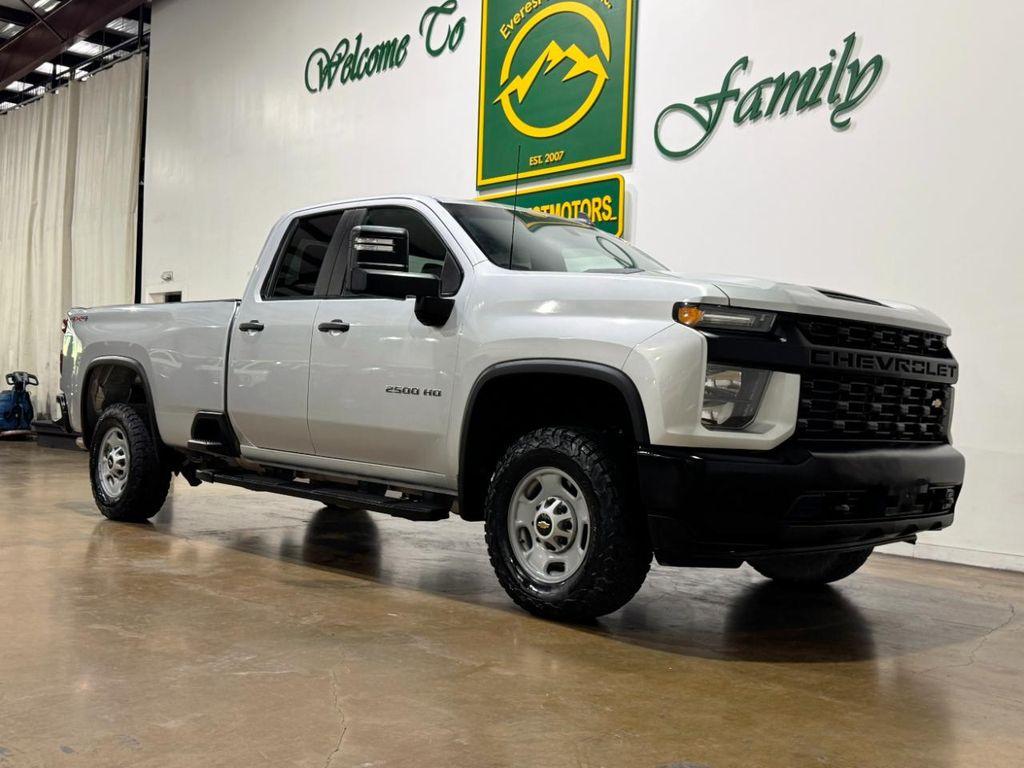 used 2023 Chevrolet Silverado 2500 car, priced at $36,990