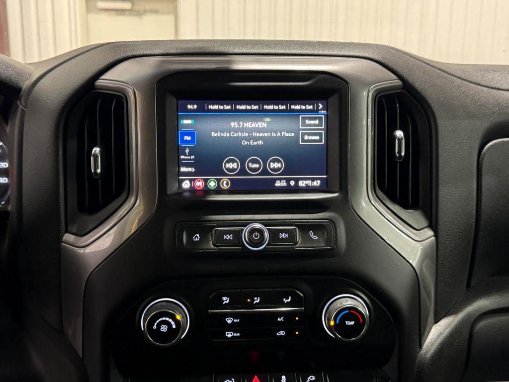 used 2023 Chevrolet Silverado 2500 car, priced at $36,990