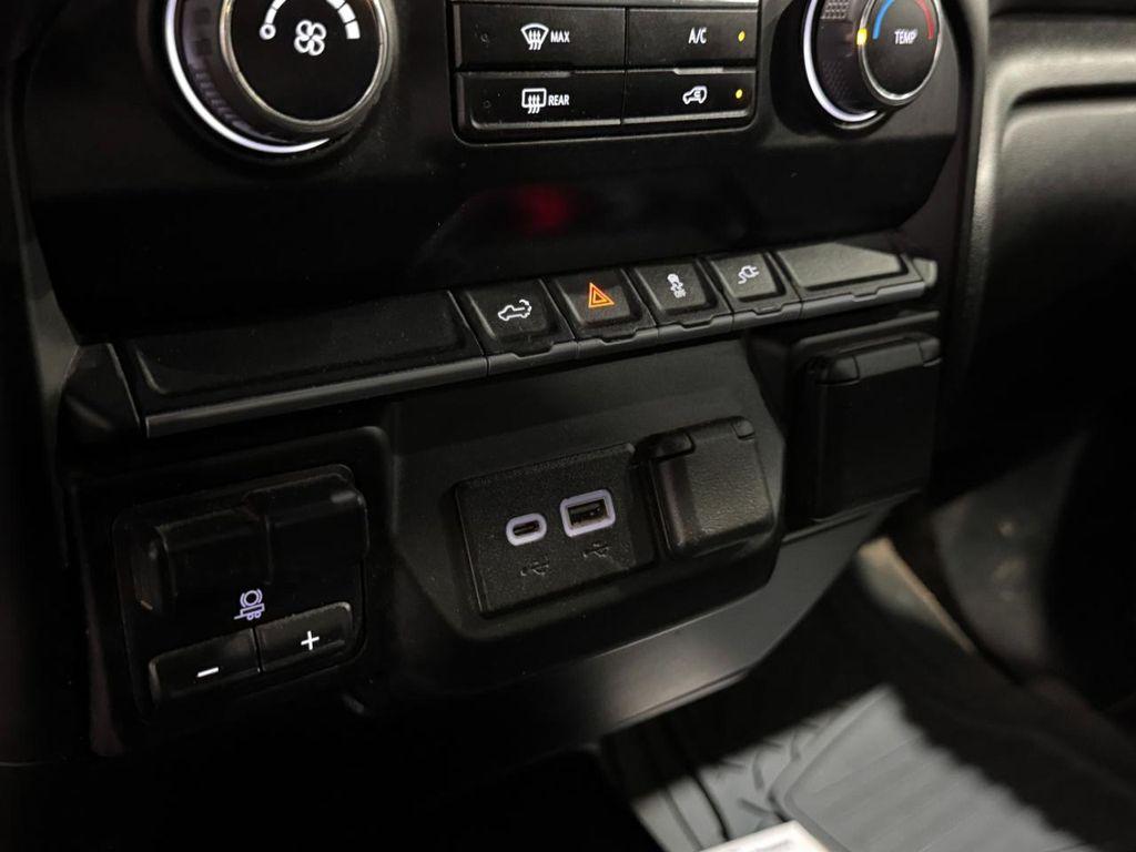 used 2023 Chevrolet Silverado 2500 car, priced at $36,990