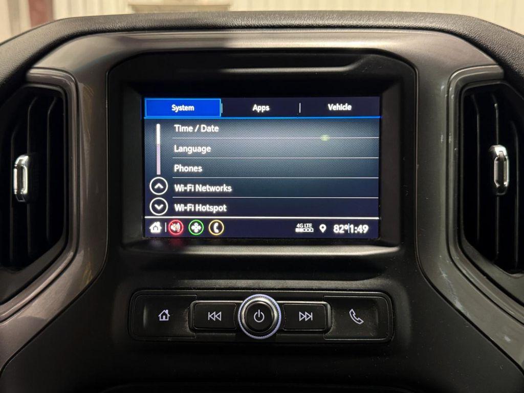 used 2023 Chevrolet Silverado 2500 car, priced at $36,990