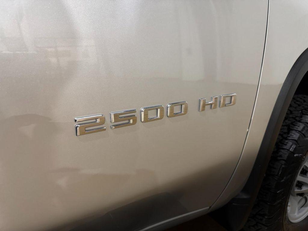 used 2023 Chevrolet Silverado 2500 car, priced at $36,990