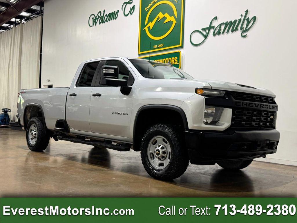 used 2023 Chevrolet Silverado 2500 car, priced at $36,990