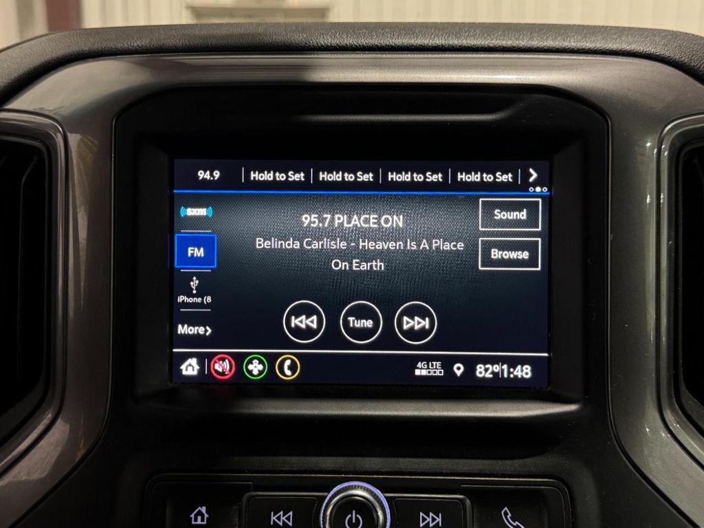 used 2023 Chevrolet Silverado 2500 car, priced at $36,990