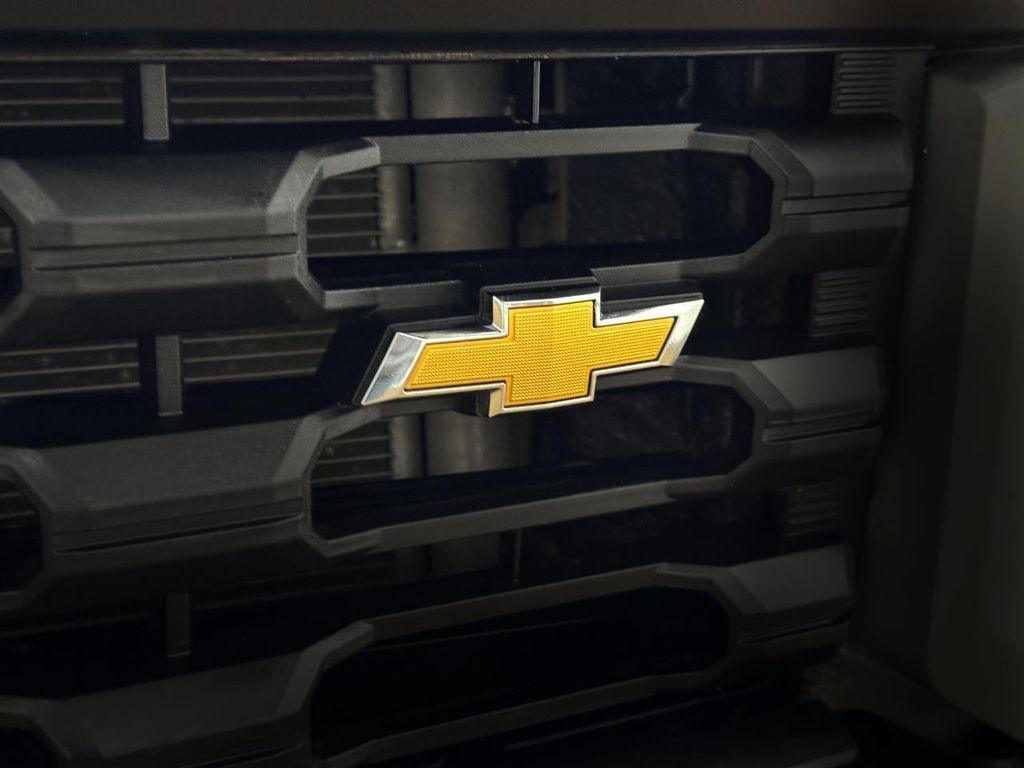 used 2023 Chevrolet Silverado 2500 car, priced at $36,990