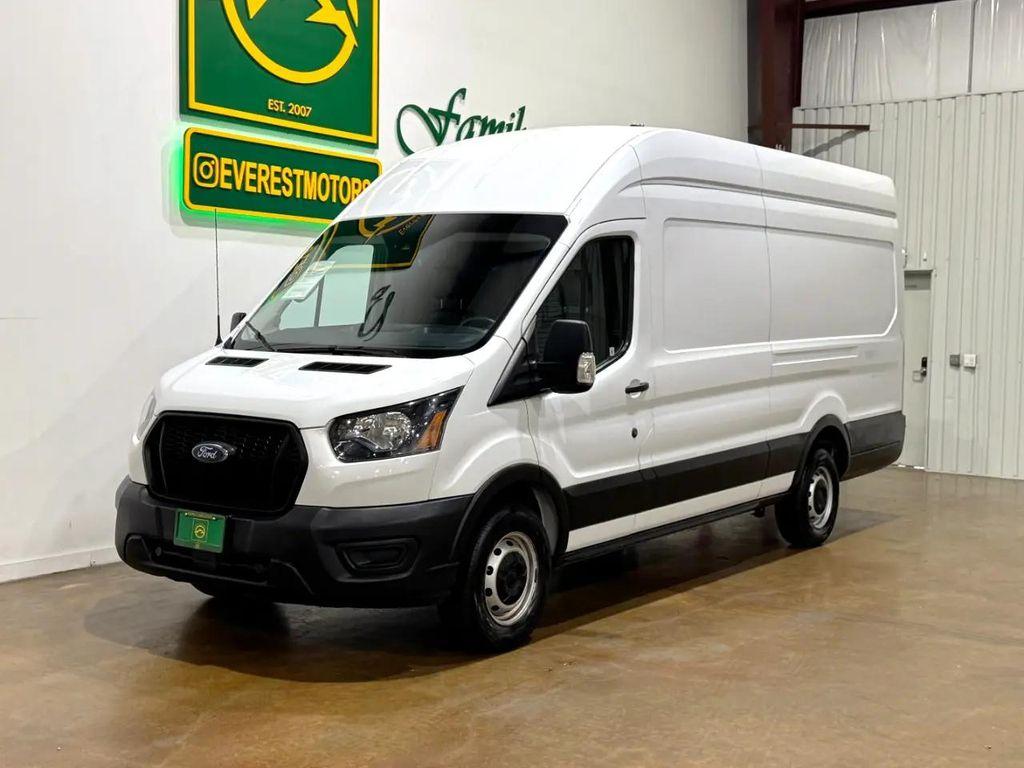 used 2021 Ford Transit-250 car, priced at $34,990