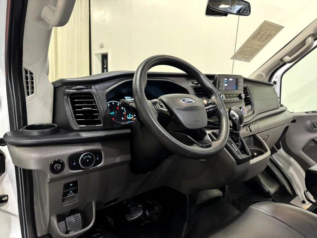 used 2021 Ford Transit-250 car, priced at $34,990