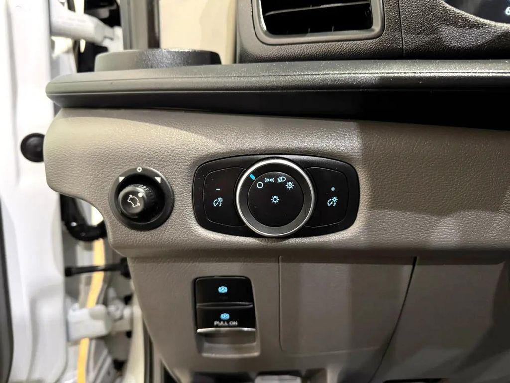 used 2021 Ford Transit-250 car, priced at $34,990