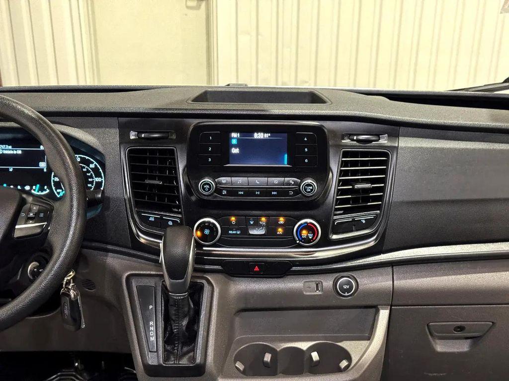used 2021 Ford Transit-250 car, priced at $34,990
