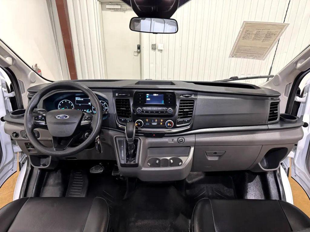 used 2021 Ford Transit-250 car, priced at $34,990